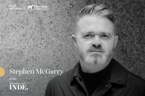 Stephen Mcgarry: Shaping Places with Heart